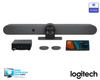 Logitech | Logitech Rally Bar + Tap + 2 Mic Pods + ASUS NUC for Microsoft Teams Rooms | TAA Compliant | TAPRBGMSTTAA2