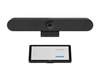 Logitech | Rally Bar Huddle + Tap for Andy Video Meeting Room | TAPRHGUNIAPP