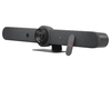 Logitech | Rally Bar 4K Videobar Graphite | No-Radio | TAA Compliant | 960-001669