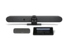 Logitech | Rally Bar with CTL Meet Compute and Tap Cat5e for Google Meet, Medium to Large Room | APRBGGGLCTL4