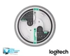 Logitech | Rally Mic Pod 2 - Graphite | 989-001214