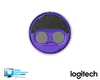 Logitech Accessory | Scribe Share Button in White | 952-000102