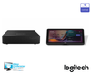Logitech | Tap with Lenovo ThinkSmart Core Gen 2 Ultra 7 - BASE Bundle (no AV) for Microsoft Teams Rooms | TAPMSTBASELNVU7