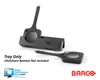 Barco Accessory | ClickShare 2-in-1 Tray (5th Gen, Holds 2 Buttons) | R9861700T01