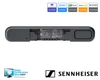 Sennheiser | TeamConnect Bar S All-In-One for small meeting rooms/spaces (700105)
