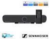 Sennheiser | TeamConnect Bar S All-In-One for small meeting rooms/spaces (700105)