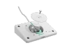 Logitech Tap IP 2 PoE Meeting Room Touch Controller - Off-White (952-000292)