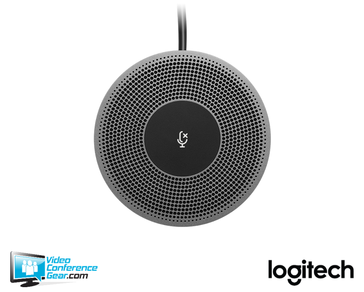 Logitech MeetUp Expansion Mic - Thumbnail 4