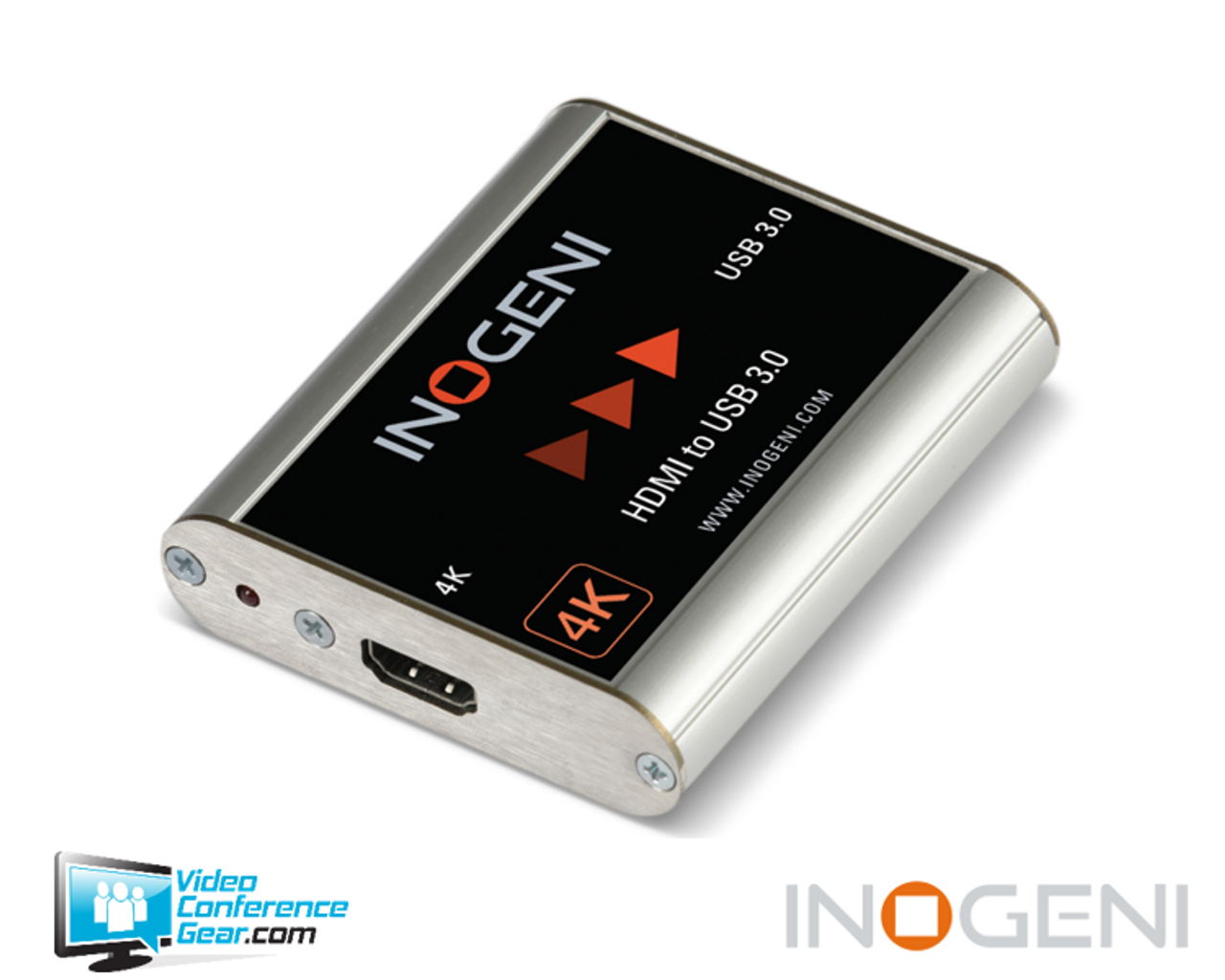 Inogeni 4K to USB3.0 Video Converter Dongle 4K2USB3