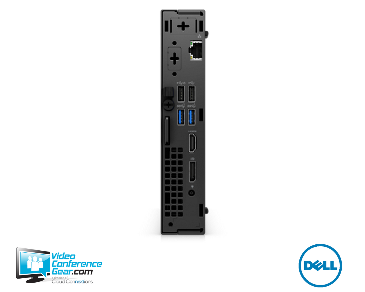 Dell OptiPlex | Micro PC | Video Conferencing Compute Appliance