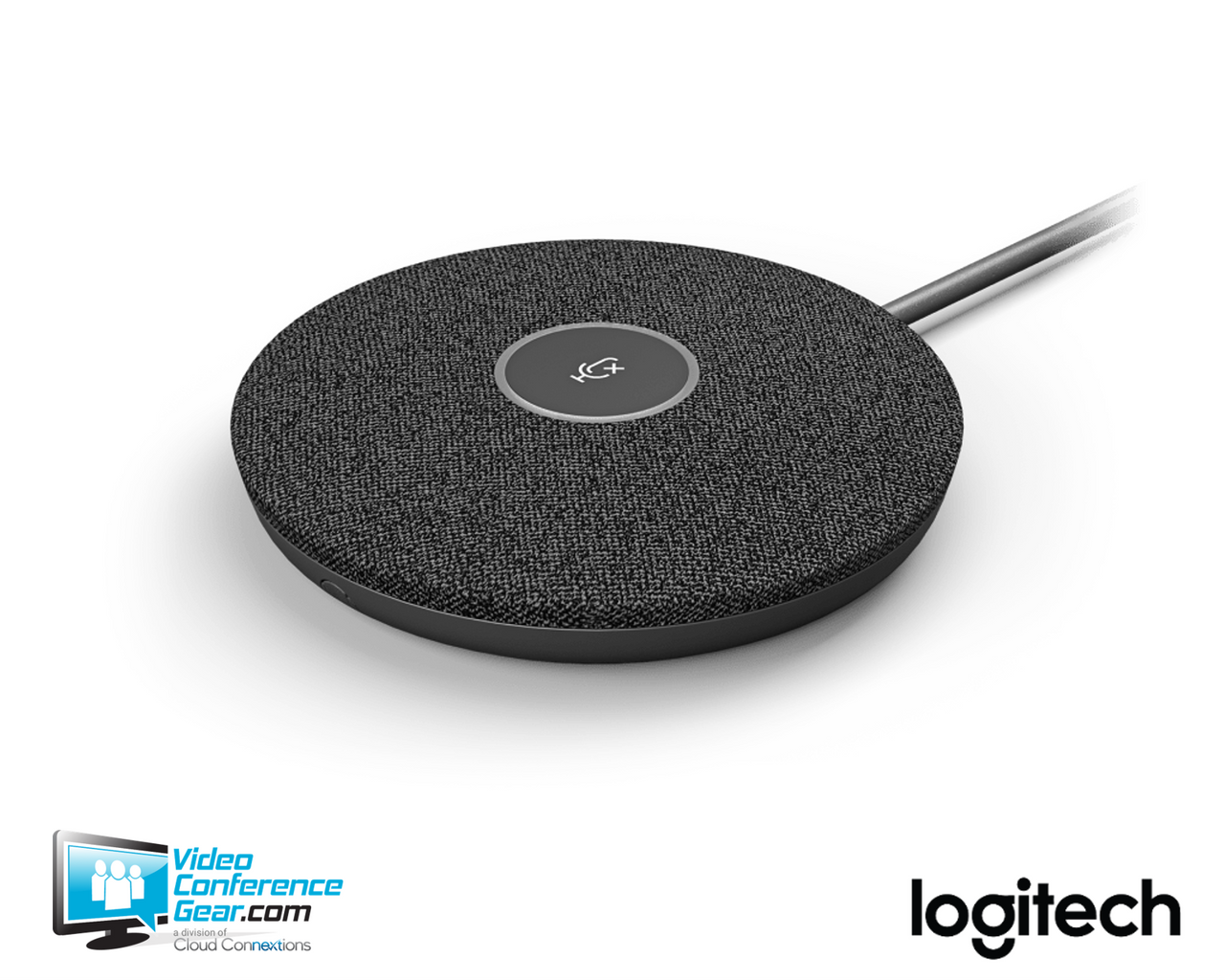 Logitech Rally Mic Pod - Thumbnail 4