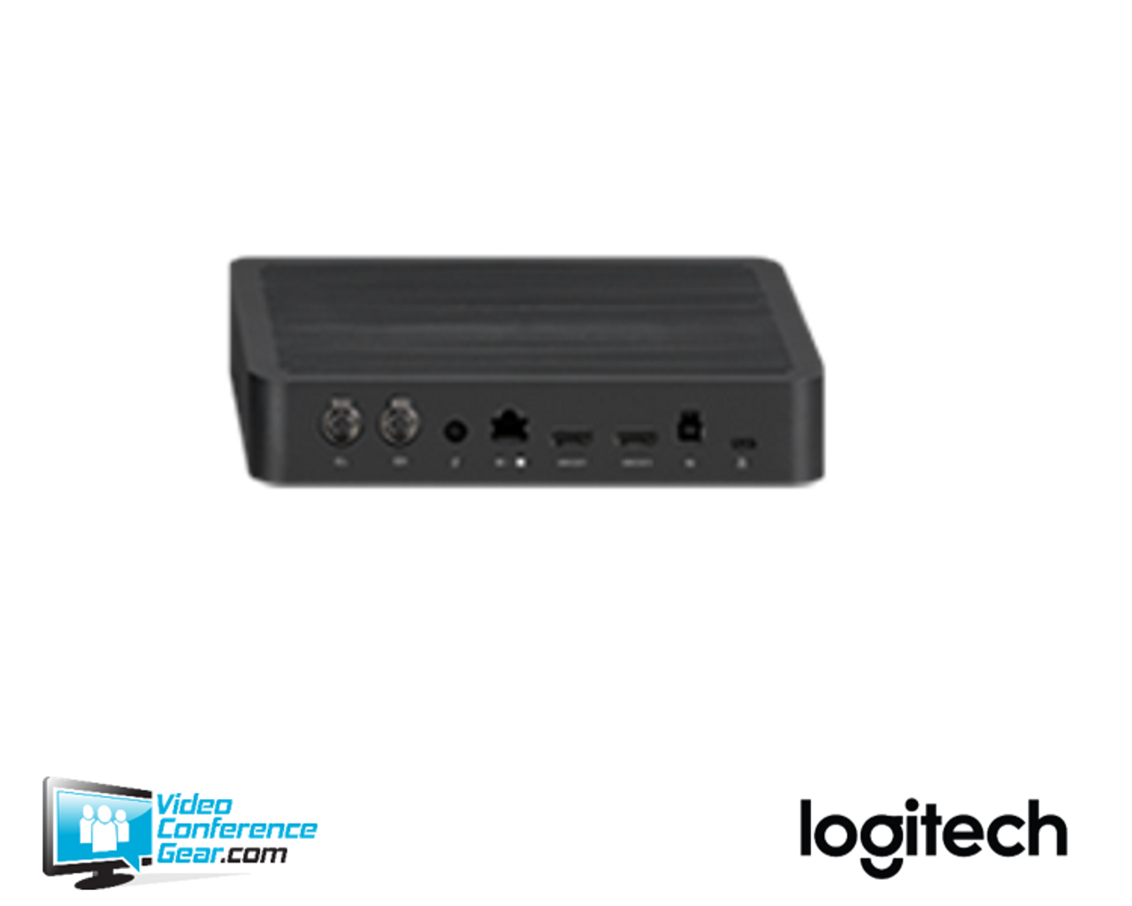 Logitech Rally Solution including one speaker and 1 mic pod (960-001217)