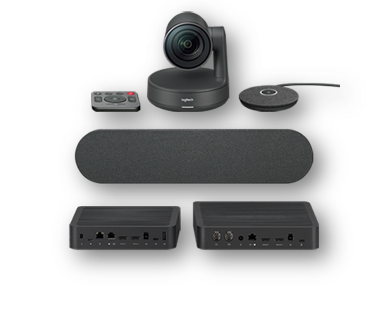 logitech webcam with speakers