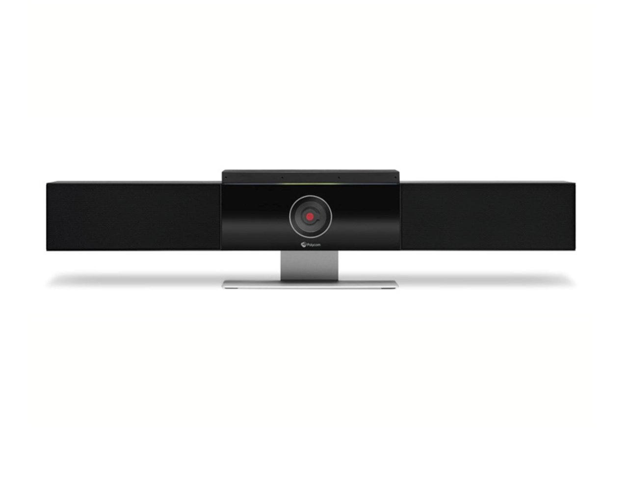 Poly Studio Video Soundbar with All-in-One Camera and Audio Perfect for Your Huddle Room (7200-85830-001)