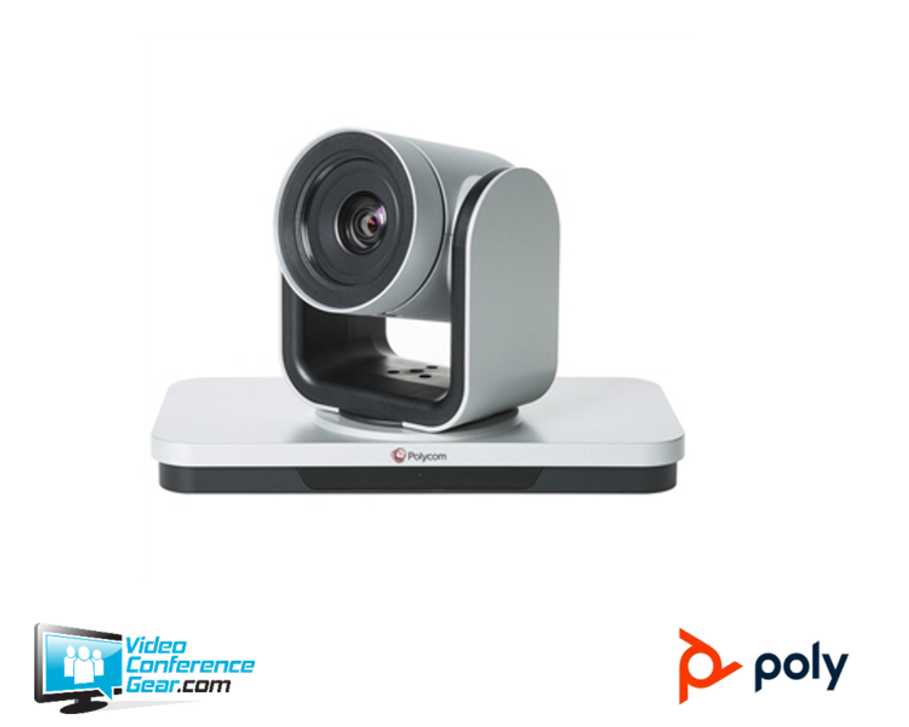 Poly EagleEye IV Video Conferencing Camera with 12x Zoom Perfect for Larger Conference Rooms and Meeting Spaces