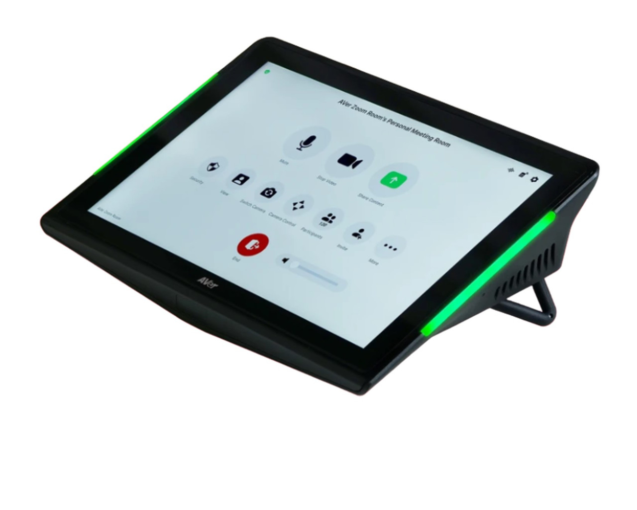 AVer CP10 G2: Zoom Rooms Certified 10.1" Touchscreen Controller
