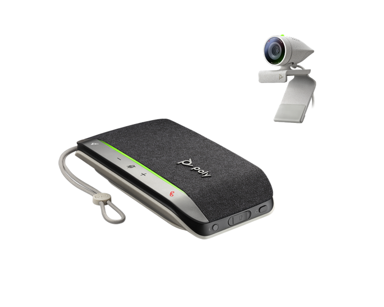 Studio P5 Camera and Sync 20 