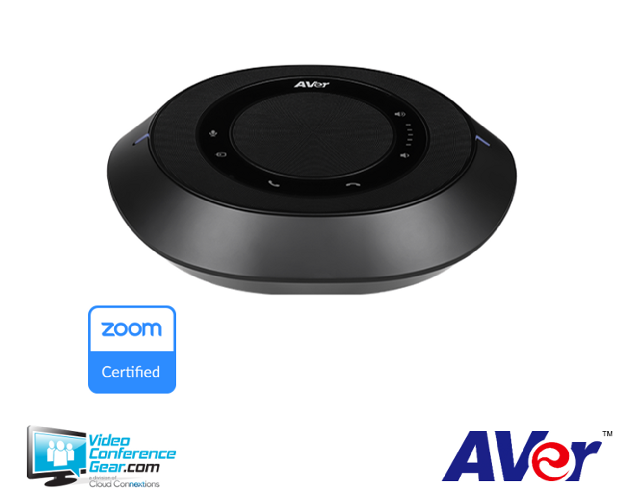 Cámara videoconferencia AVer VC520 Pro – Nextec Educativa