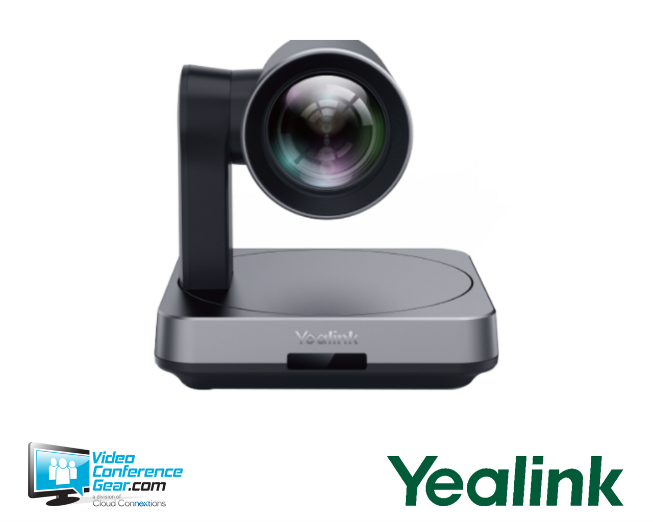 Yealink UVC84 4K Video Conferencing Camera with 12x Optical Zoom