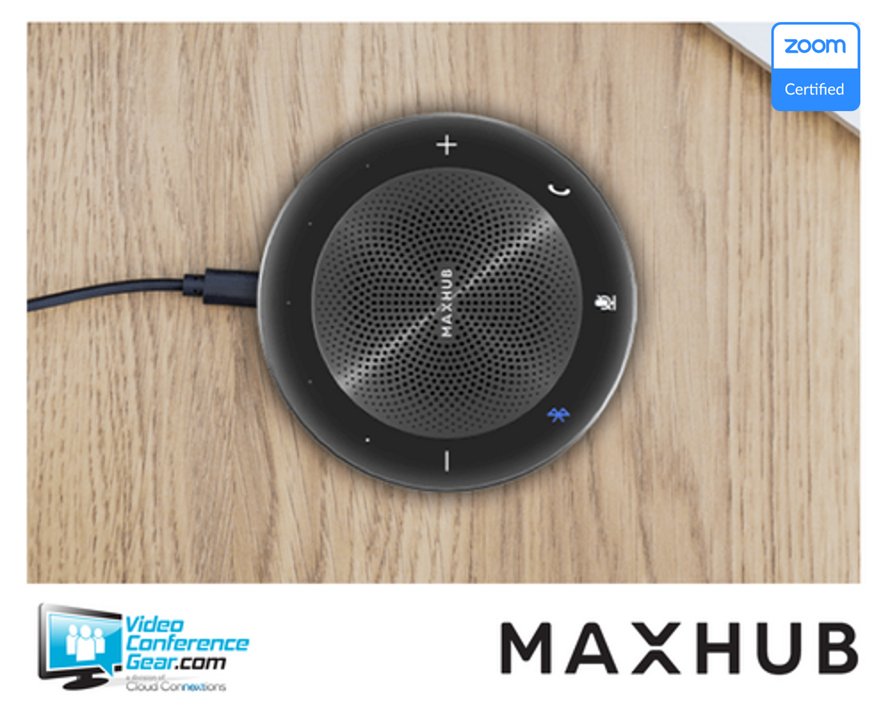MAXHUB BM21 | Bluetooth Tabletop 
