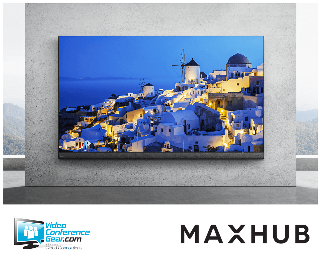 MAXHUB Raptor LED 180-inch Display PLUS Full HD 1920x1080p