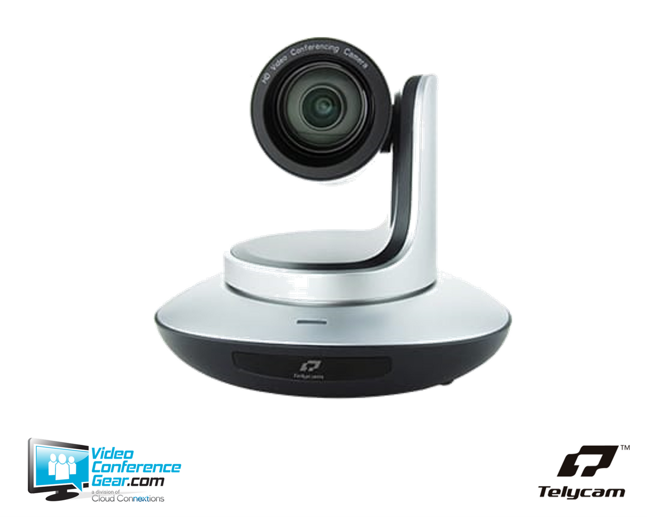 Telycam Meet 12 (USB3) | Professional PTZ Video Conferencing Camera Full HD 1080p, 12x Zoom, 72.5 FOV, USB 3.0 (TLC-300-U3-12)