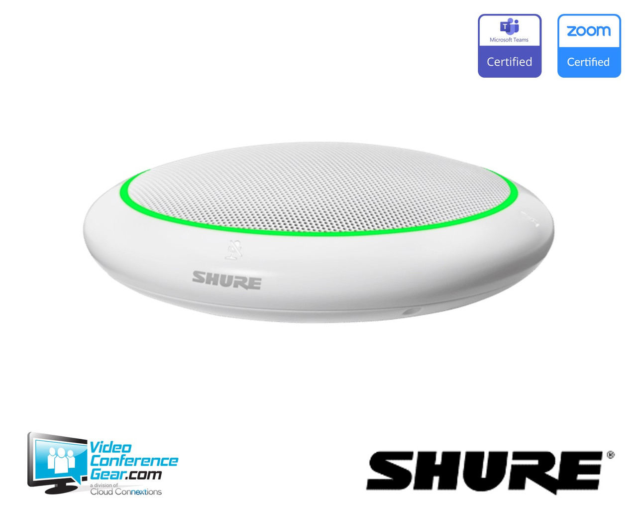 【SHURE 】テーブルアレイマイクロフォンMXA310B Shure MXA310B Table Array Microphone - Black