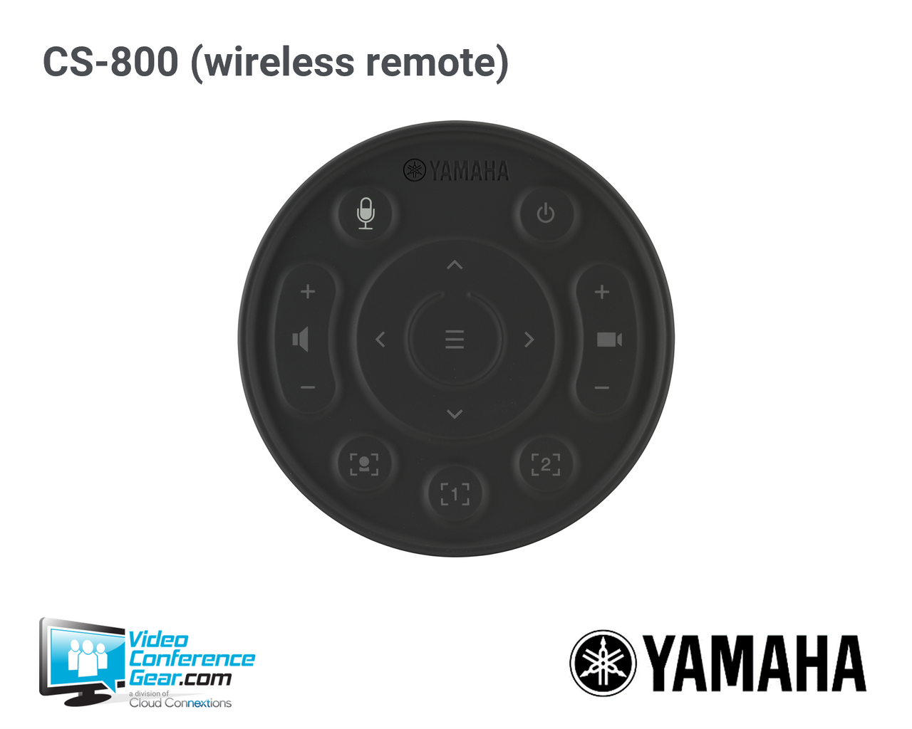 Yamaha CS-800 | Video Conferencing Video Soundbar | Integrated