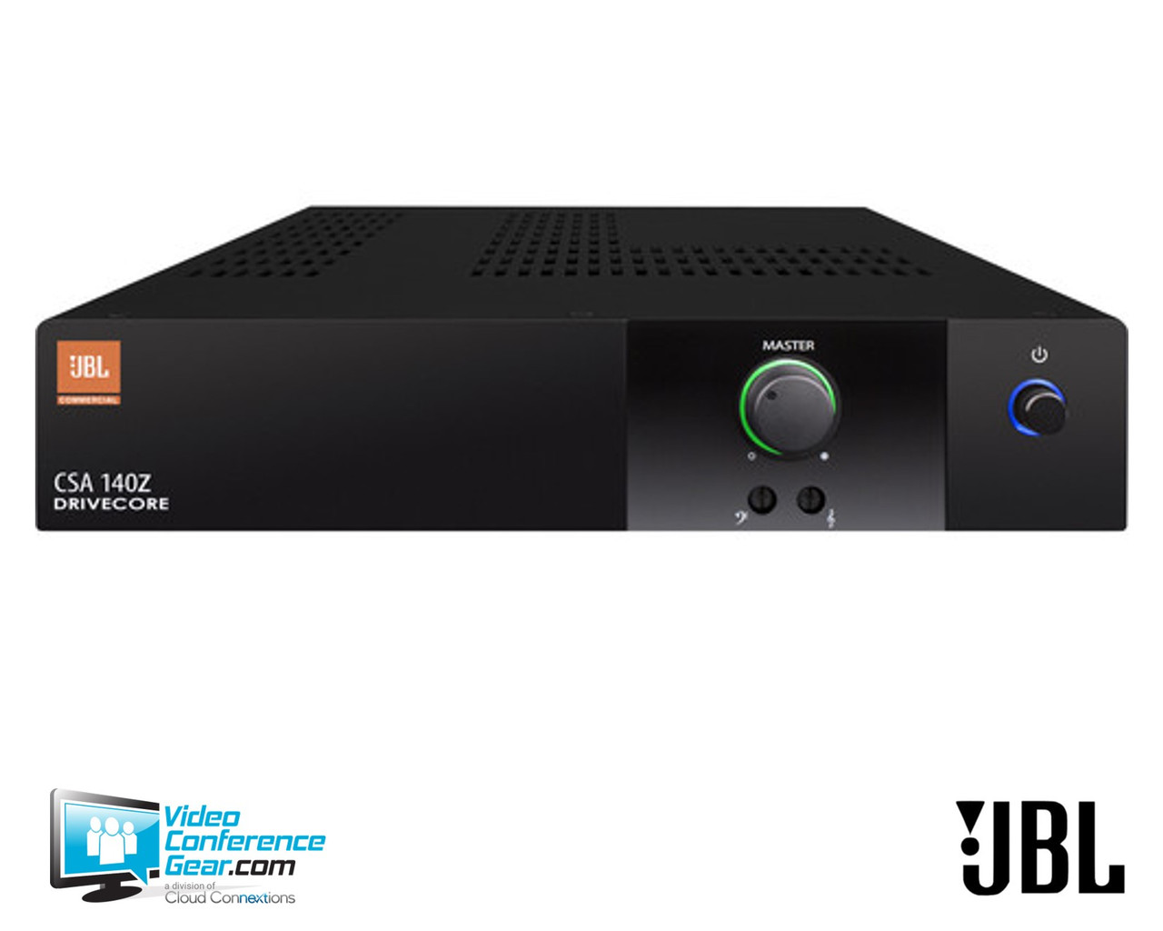 OPEN BOX | JBL CSA 140Z Audio Amplifier (1x40W)