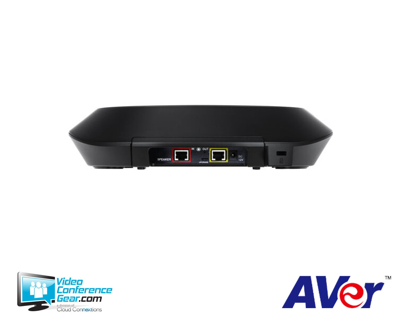 AVer Expansion Speakerphone for VB342 PRO or VB350 (COMEXSP20)