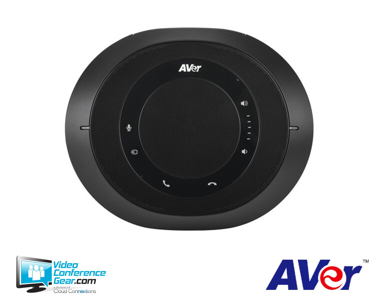 AVer Expansion Speakerphone for VB342 PRO or VB350 (COMEXSP20)