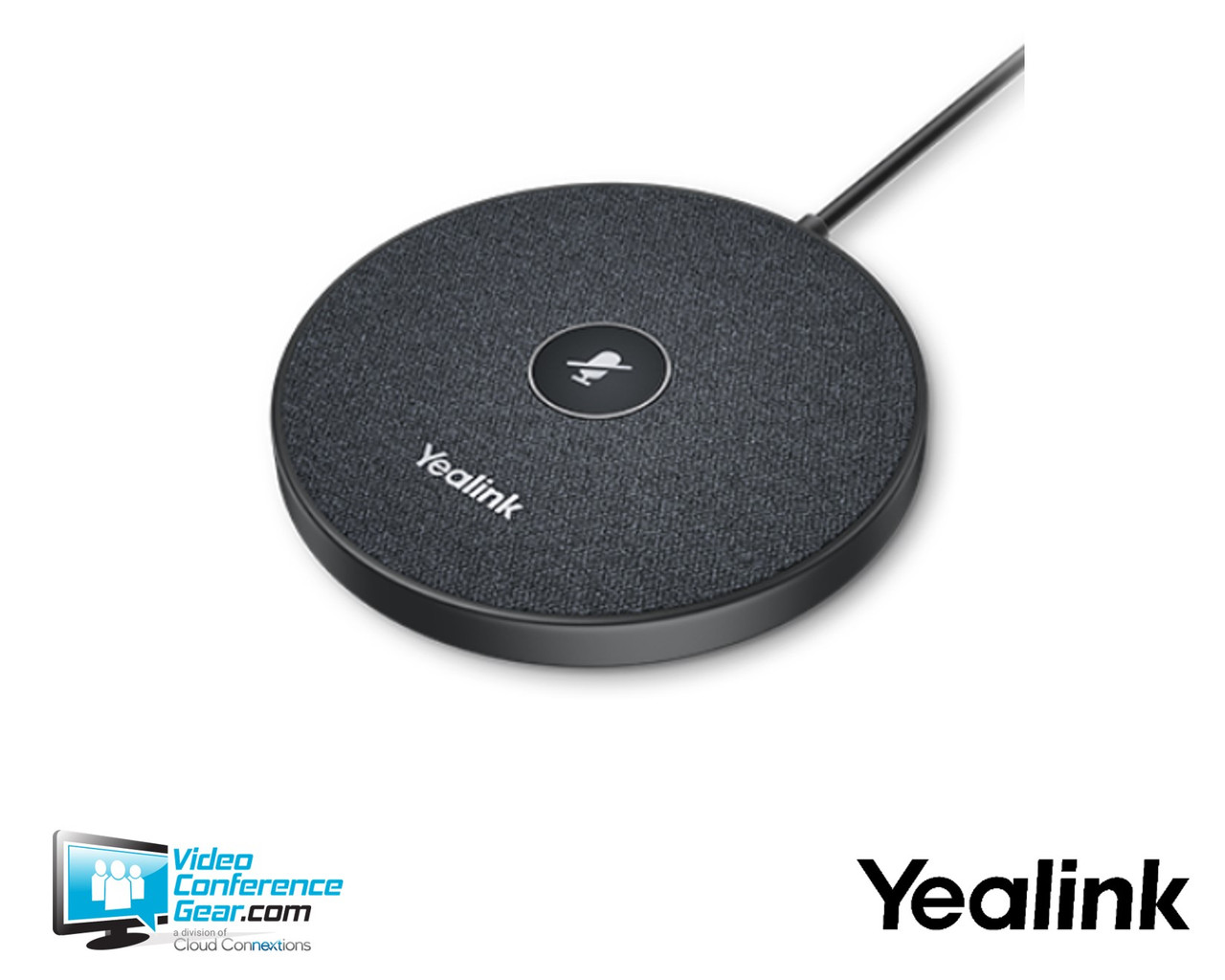 Yealink YCM35 | Expansion Microphone Array | Tabletop or Ceiling