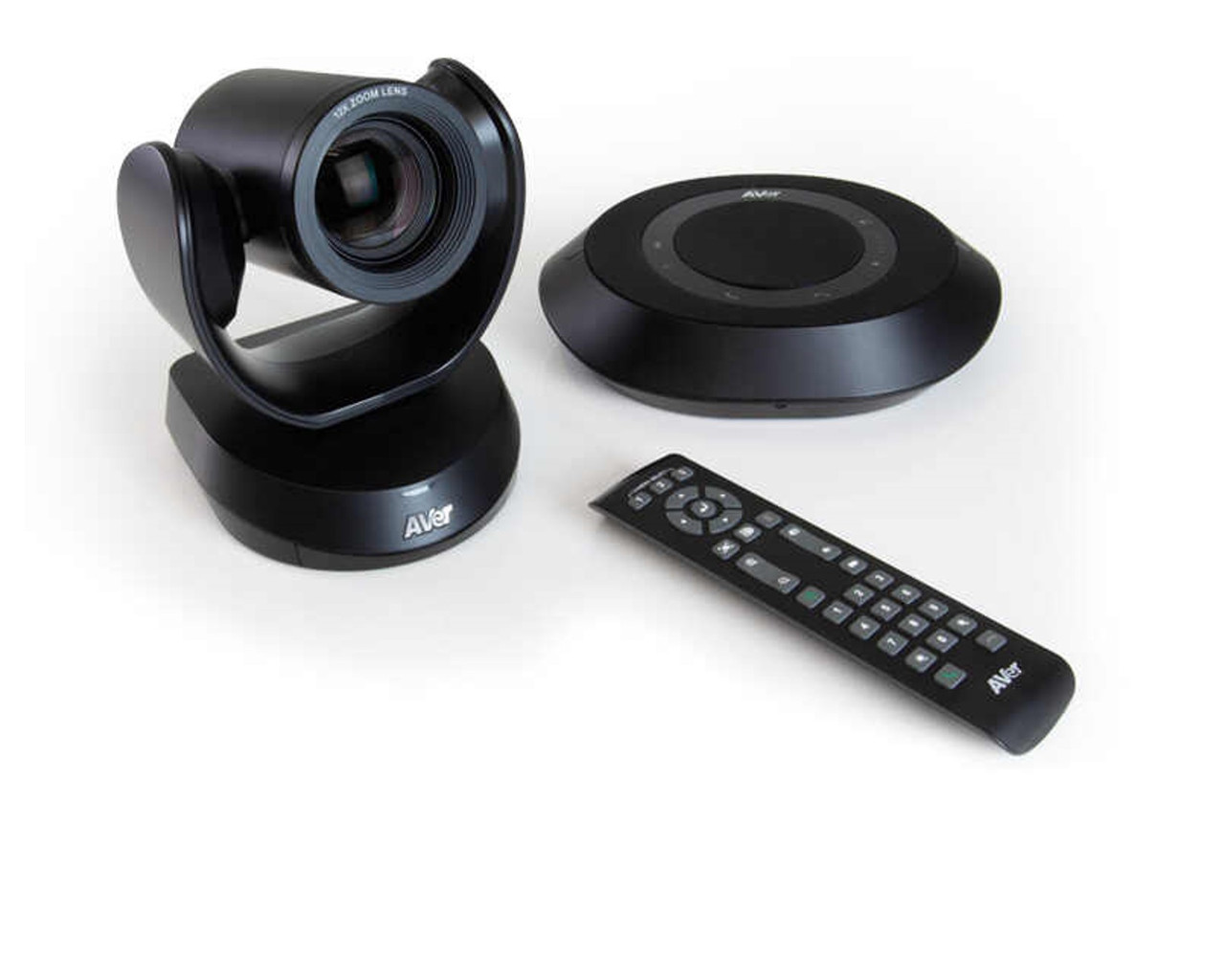 AVer | VC520 Pro 3 | Bundled Camera and Speakerphone | Zoom