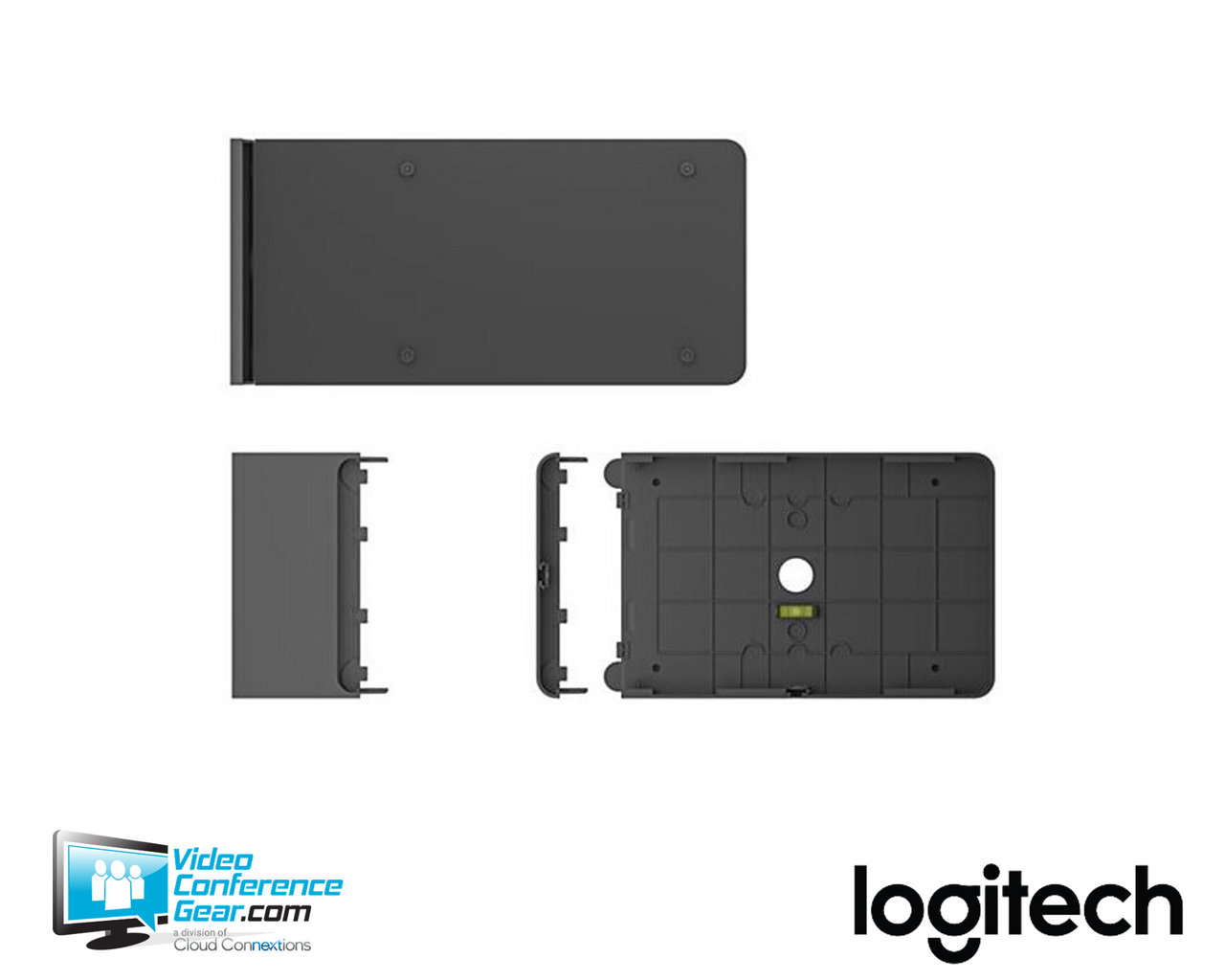 Logitech Tap Scheduler Mounting Kit (952-000109)