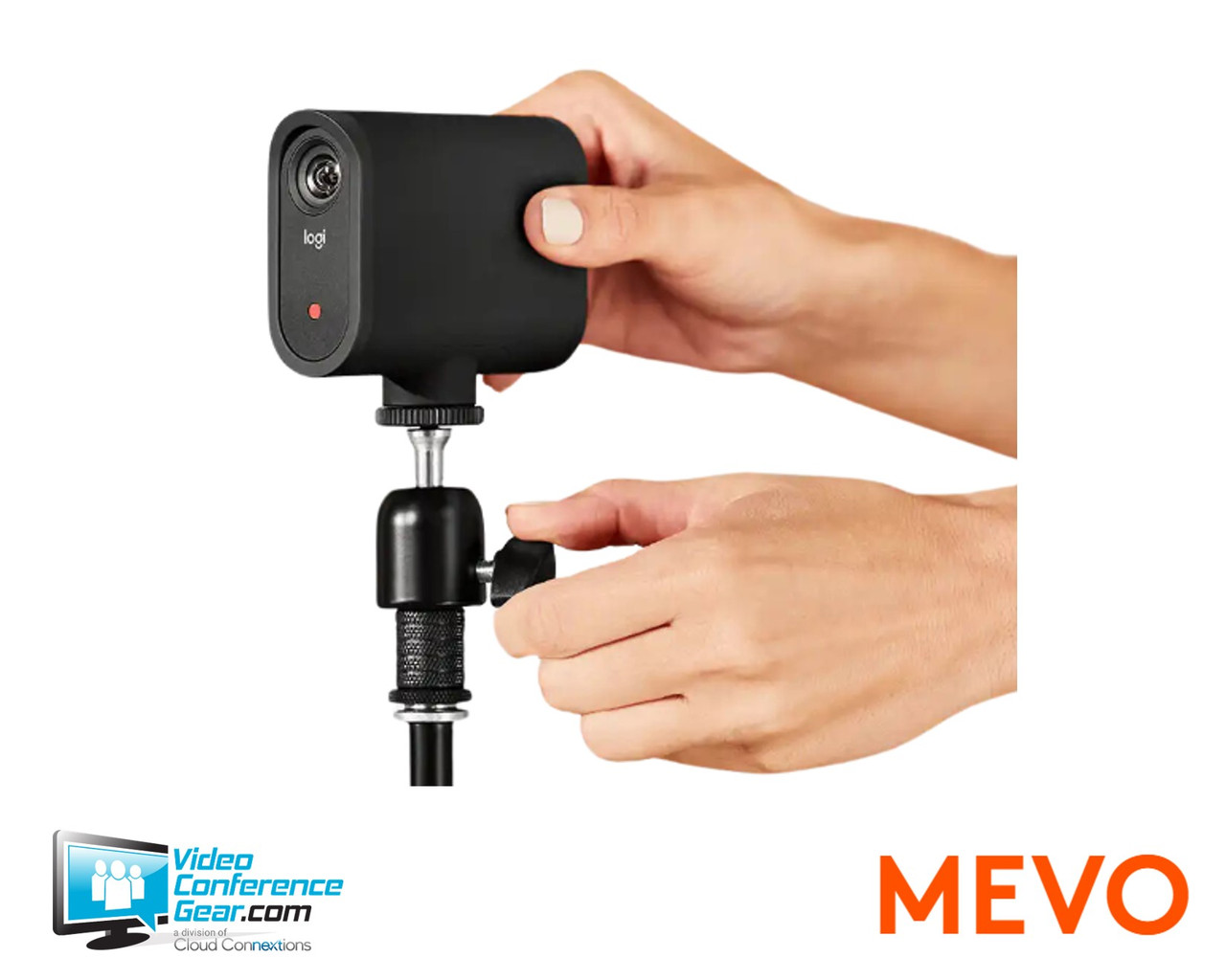 Logitech Mevo Start - Thumbnail 5