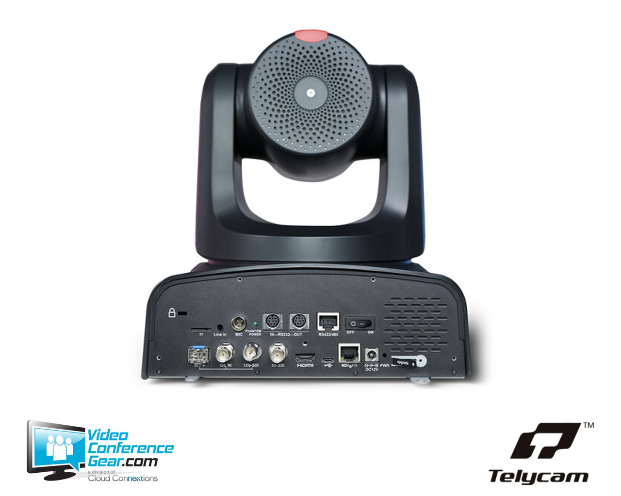 Telycam Explore SE | Live Streaming PTZ Camera | UltraHD 4K | 30x