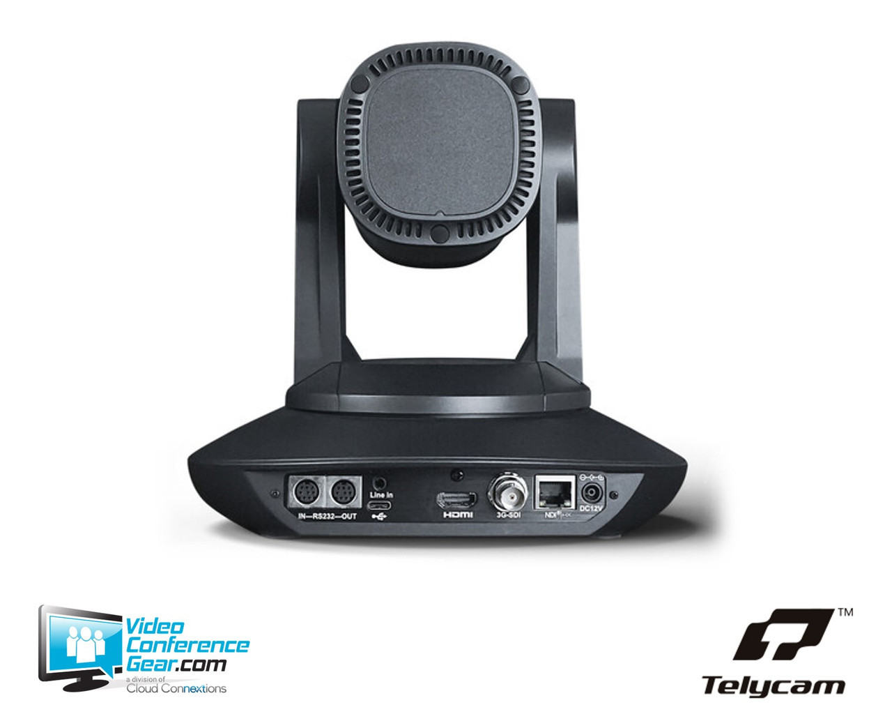 Telycam | Vision+ 4KN | Professional Live Streaming PTZ Camera