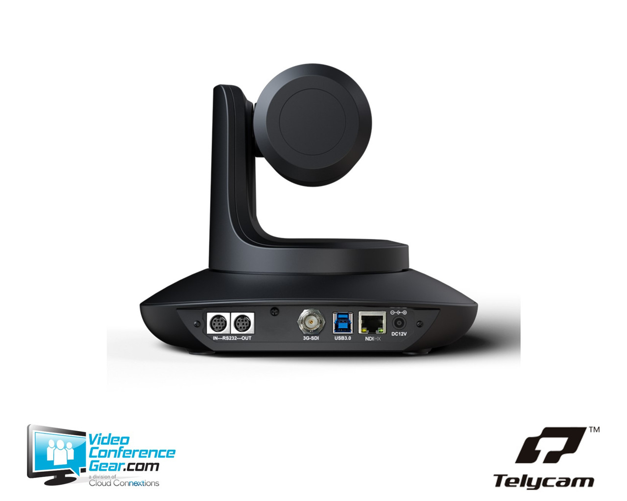 Telycam Drive+ SE | Professional Live Streaming PTZ Camera | 20x