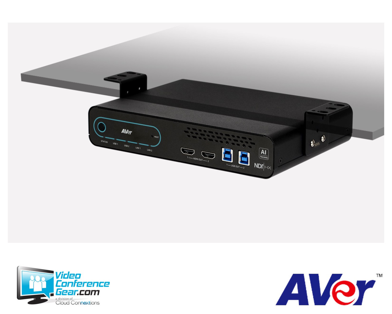 AVer ProAV | MT300N NDI® Matrix Tracking Box