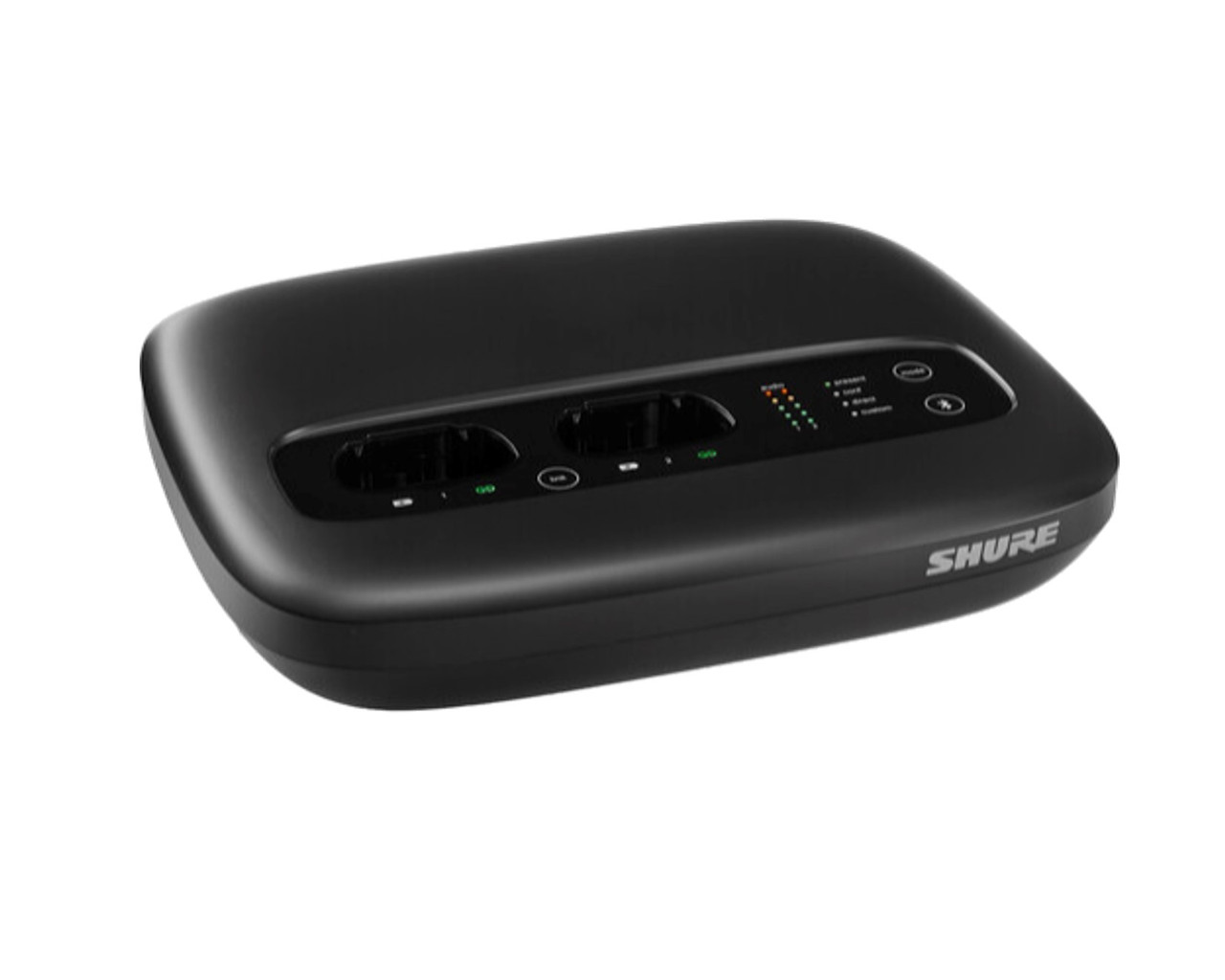 Shure | MXWAPXD2 Access Point Transceiver and Charger | MXW neXt 2