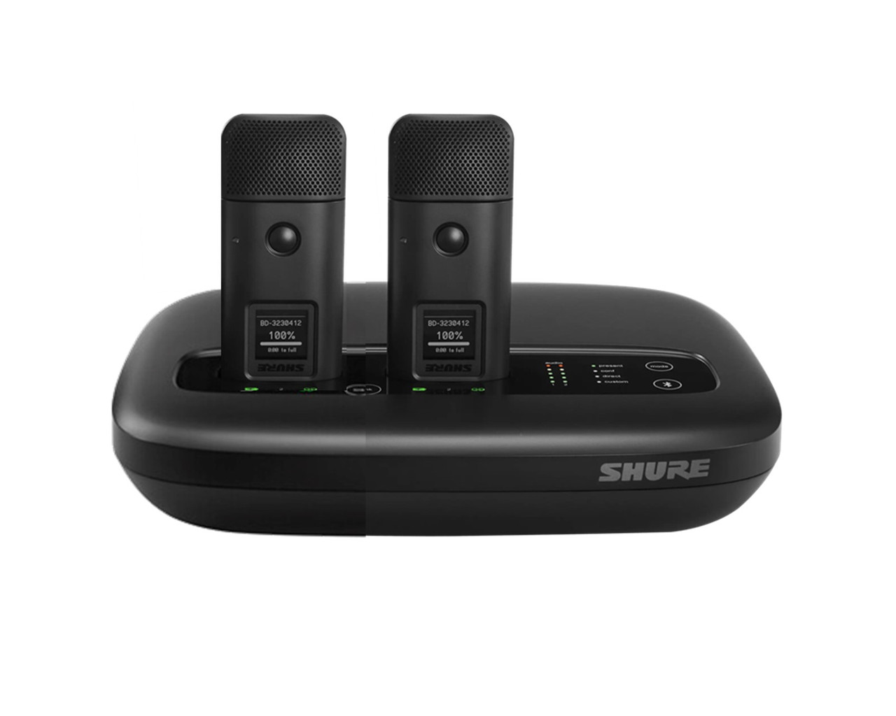 Shure MXW neXt 2 Wireless | Wireless Conferencing Boundary Bundle
