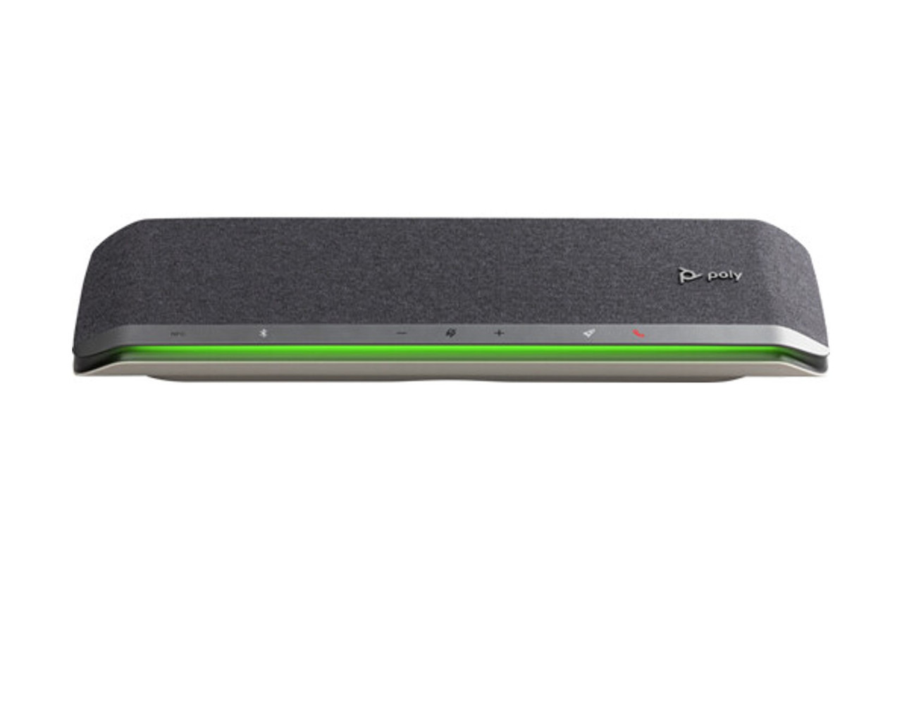 Poly | Sync 60 USB-A & Bluetooth Speakerphone | Certified for Teams