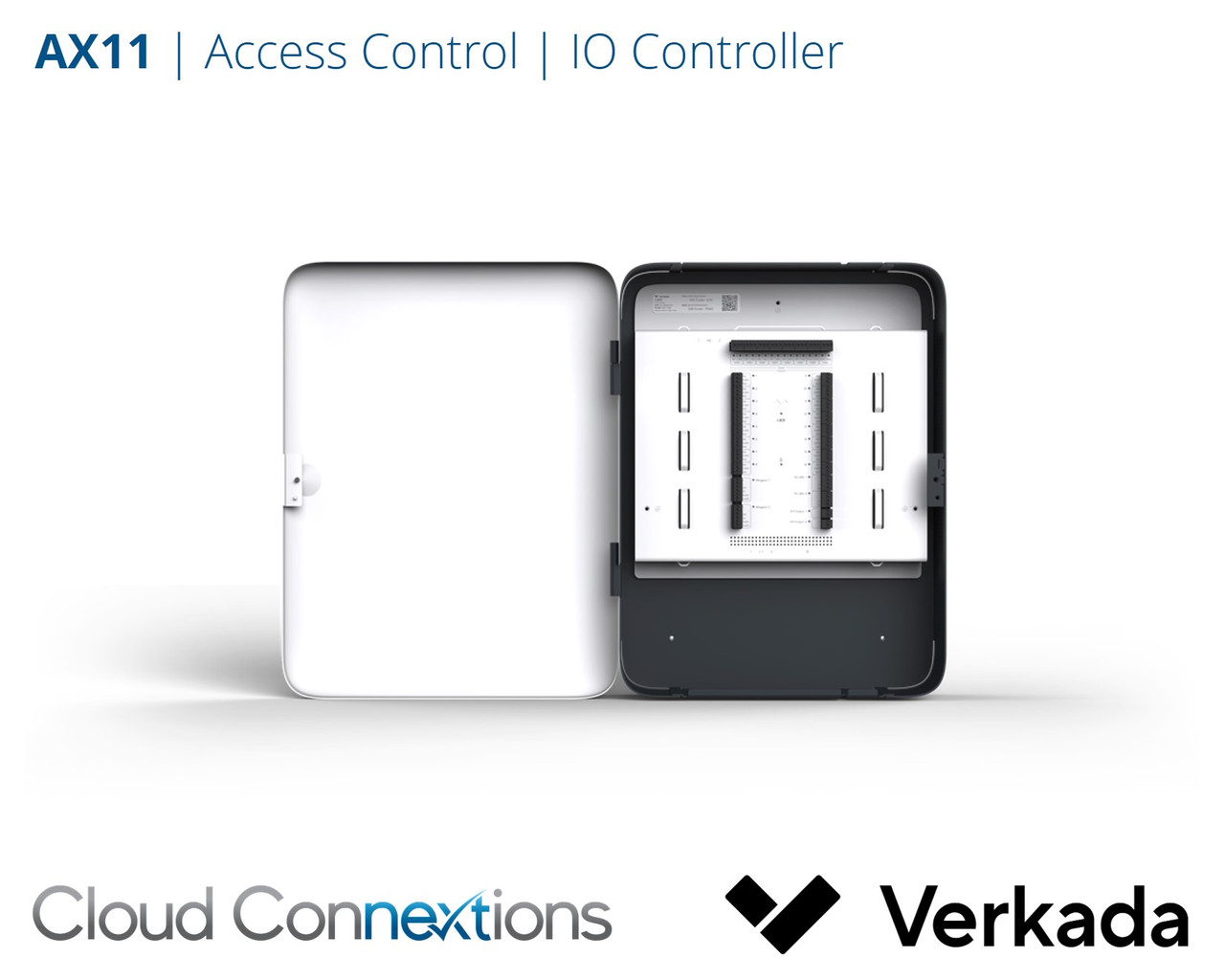 Verkada | AX11 IO Controller Providing Integration into Building