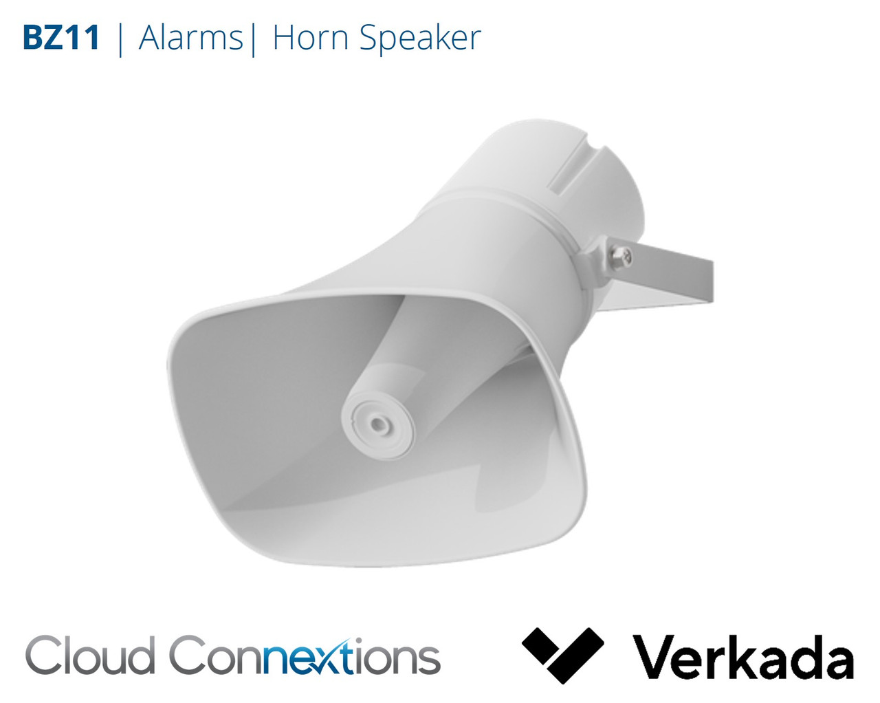 Verkada | BZ11 Horn Speaker