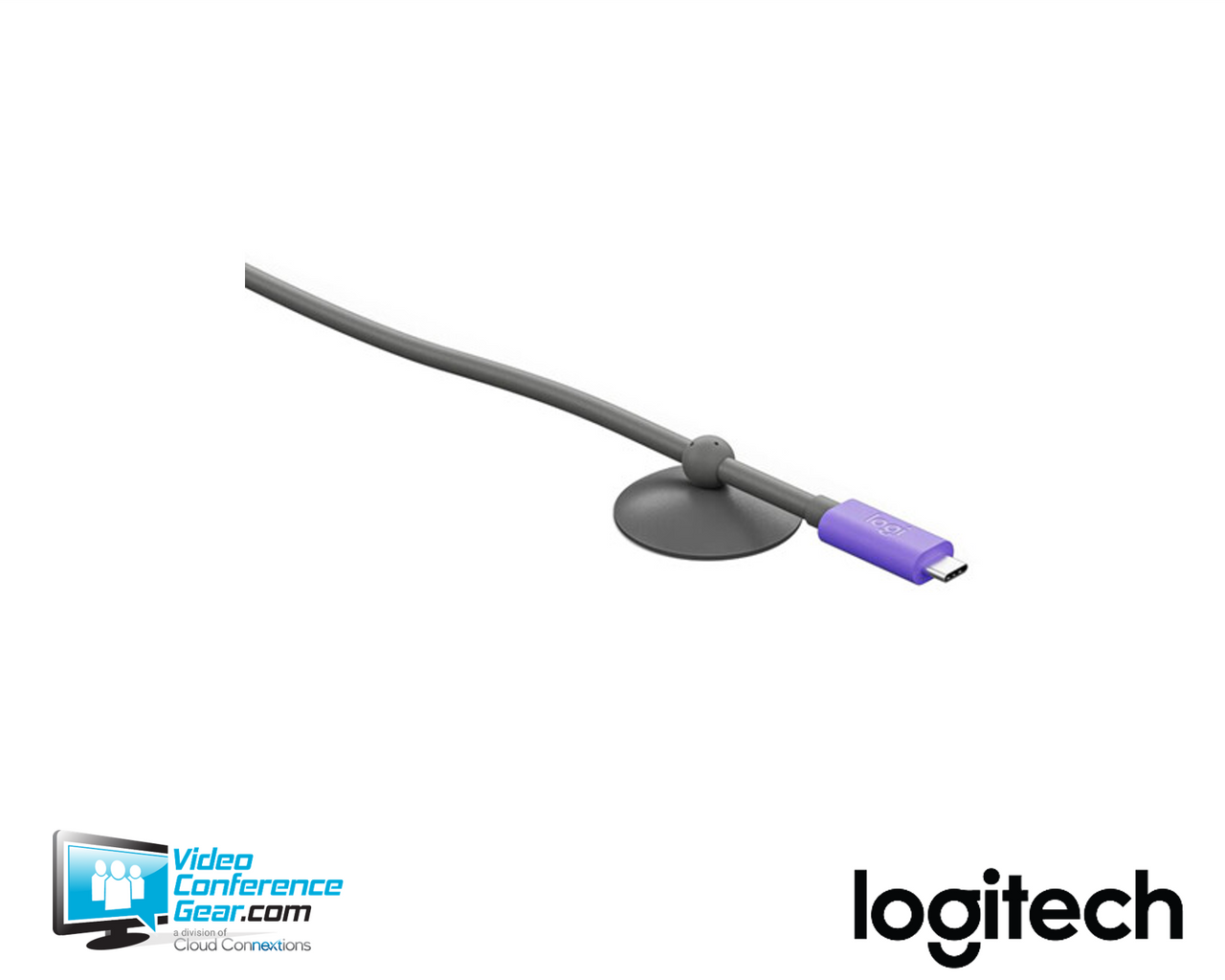 LogiLink Cavo Di Prolunga USB 2.0 | 5 Metri | Connettori Placcati Oro | Grigio | Doppia Schermatura