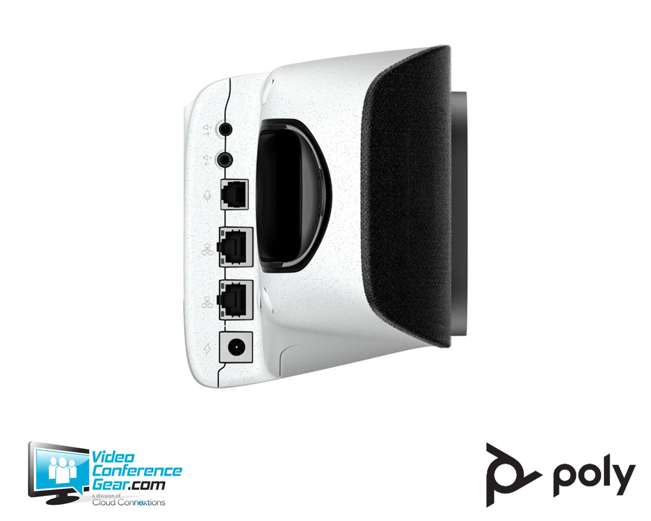 HP Poly | Studio V72 Video Bar | All-in-One Design | Large Rooms