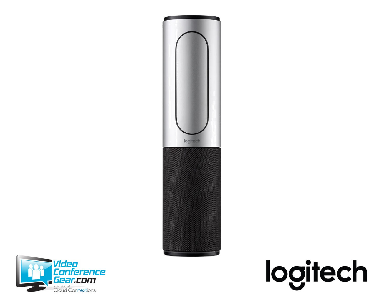 Logitech | Connect | 1080p High HD | 82° FoV | 4x Zoom | 960