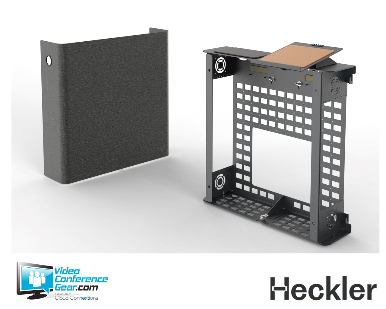 Heckler H750 | Heckler Classroom Credenza Mk II Smart technology