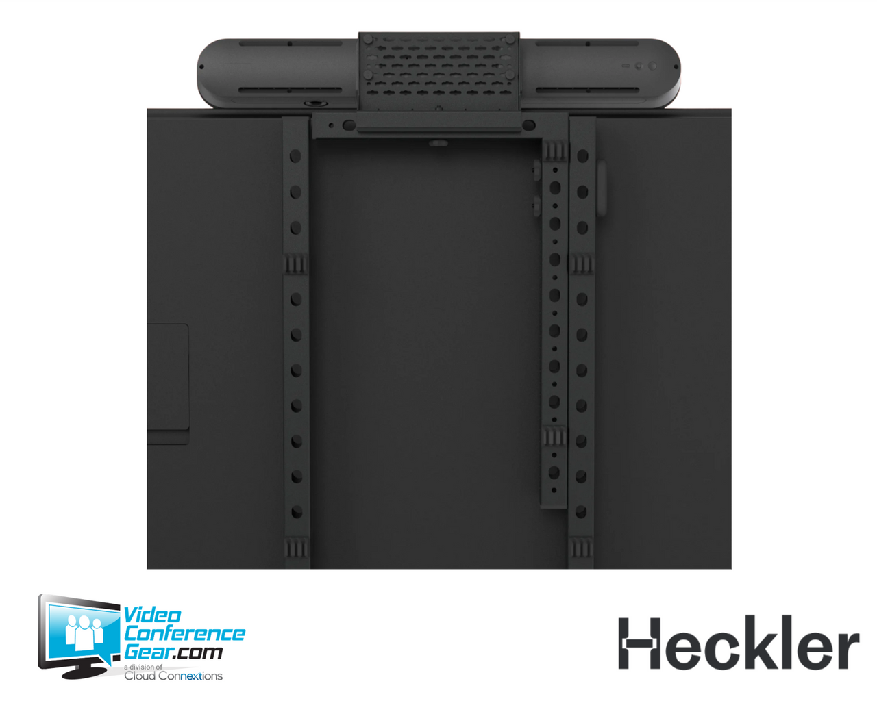 Above Display Mount for Heckler Mobile Fleet – H1043-BK Above Display Mount for Heckler Mobile Fleet – H1043-BK
