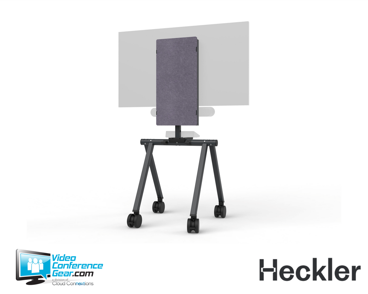 Heckler | H1095-CAST  Express Install Rolling Stand Heckler | H1095-CAST  Express Install Rolling Stand